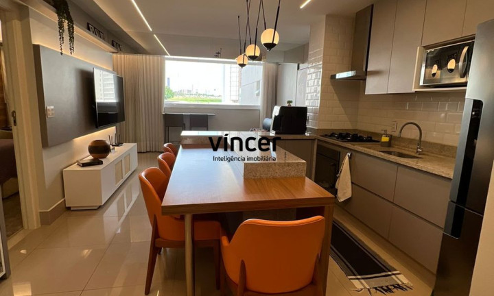 Imagem Apartamento com 1 Quarto à Venda, 59 m² em Jardim Goiás - Goiânia Imagem Apartamento com 1 Quarto à Venda, 59 m² em Jardim Goiás - Goiânia