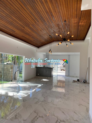 Imagem Casa com 3 Quartos à Venda, 220 m² em Ubatuba Country - Ubatuba
