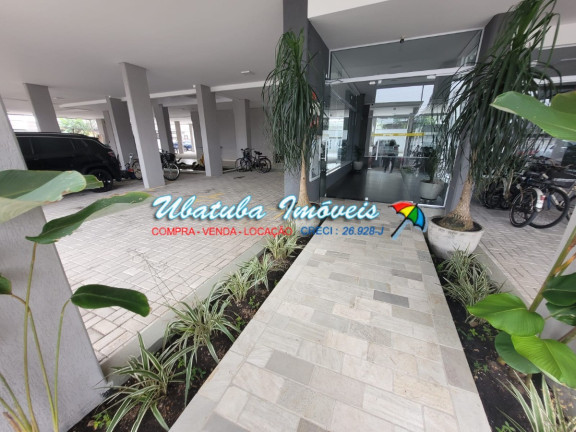 Apartamento com 3 Quartos à Venda, 100 m² em Centro - Ubatuba