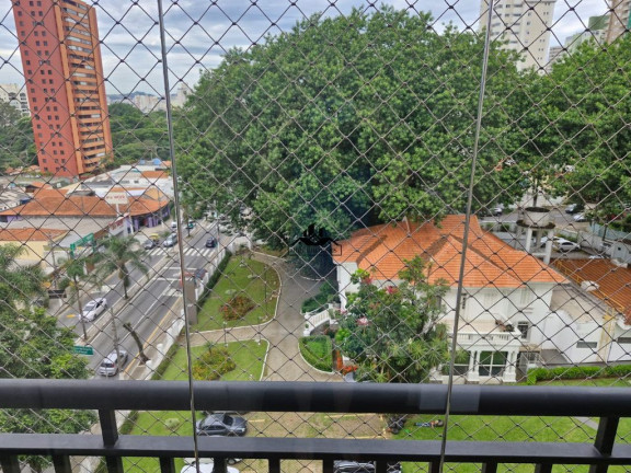 Imagem Apartamento com 3 Quartos à Venda, 89 m² em Jardim - Santo André