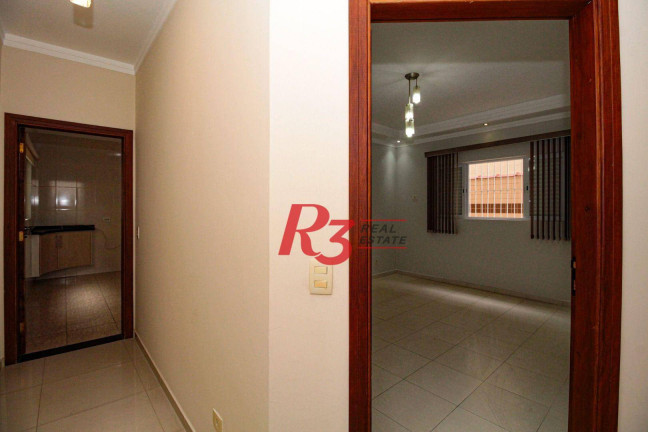 Imagem Sobrado com 4 Quartos à Venda, 342 m² em Embaré - Santos Imagem Sobrado com 4 Quartos à Venda, 342 m² em Embaré - Santos
