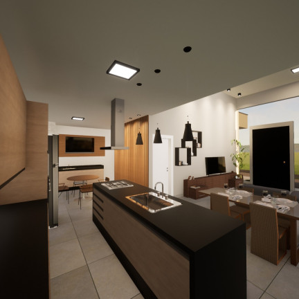Imagem Casa de Condomínio com 3 Quartos à Venda, 133 m² em Jardim Novo Horizonte - Sorocaba Imagem Casa de Condomínio com 3 Quartos à Venda, 133 m² em Jardim Novo Horizonte - Sorocaba