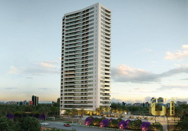 Apartamento com 2 Quartos à Venda, 61 m² em Lagoa Nova - Natal