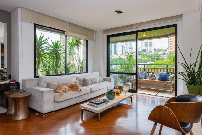 Imóvel com 3 Quartos à Venda, 205 m² em Vila Mariana - São Paulo