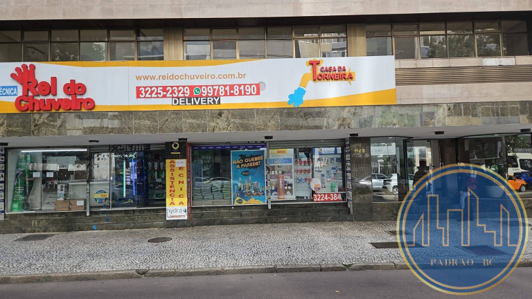 Imagem Imóvel Comercial para Alugar, 1.256 m² em Centro - Curitiba