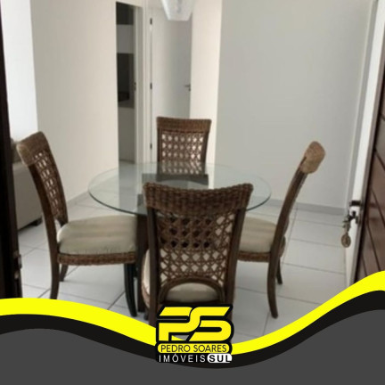 Imagem Apartamento com 2 Quartos à Venda, 57 m² em Tambauzinho - João Pessoa Imagem Apartamento com 2 Quartos à Venda, 57 m² em Tambauzinho - João Pessoa