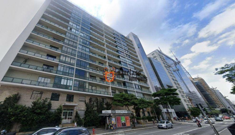 Imagem Imóvel à Venda, 150 m² em Bela Vista - São Paulo Imagem Imóvel à Venda, 150 m² em Bela Vista - São Paulo