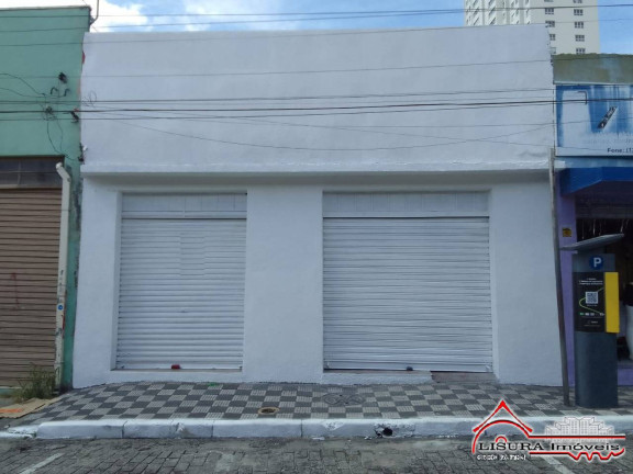 Imagem Sala Comercial para Alugar, 130 m² em Centro - Jacareí Imagem Sala Comercial para Alugar, 130 m² em Centro - Jacareí