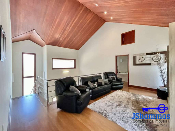 Imagem Casa de Condomínio com 5 Quartos à Venda, 618 m² em Parque Dom Henrique - Cotia