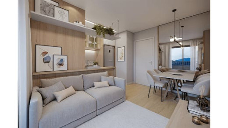 Imagem Apartamento com 2 Quartos à Venda, 53 m² em Campo Grande - Rio De Janeiro