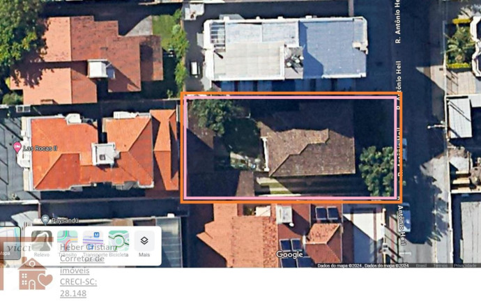 Imagem Terreno à Venda, 450 m² em Canasvieiras - Florianópolis