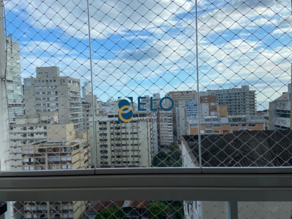 Imagem Apartamento com 2 Quartos à Venda, 80 m² em Gonzaga - Santos Imagem Apartamento com 2 Quartos à Venda, 80 m² em Gonzaga - Santos