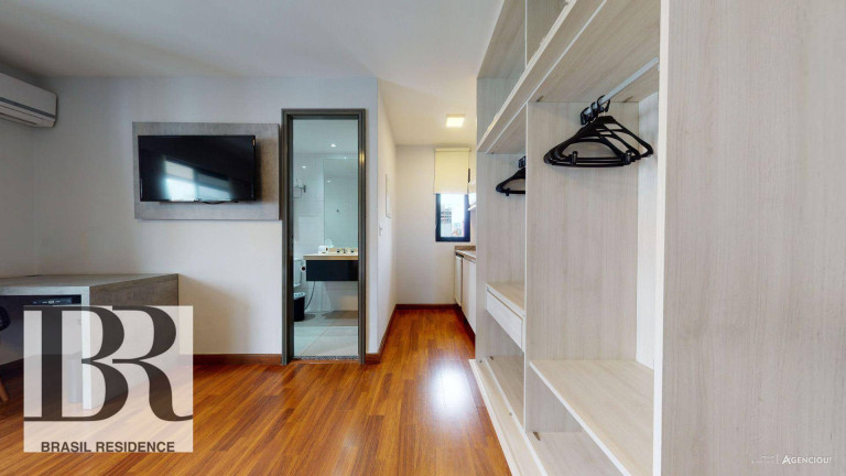 Imagem Apartamento com 1 Quarto à Venda, 27 m² em Jardim Paulista - São Paulo Imagem Apartamento com 1 Quarto à Venda, 27 m² em Jardim Paulista - São Paulo