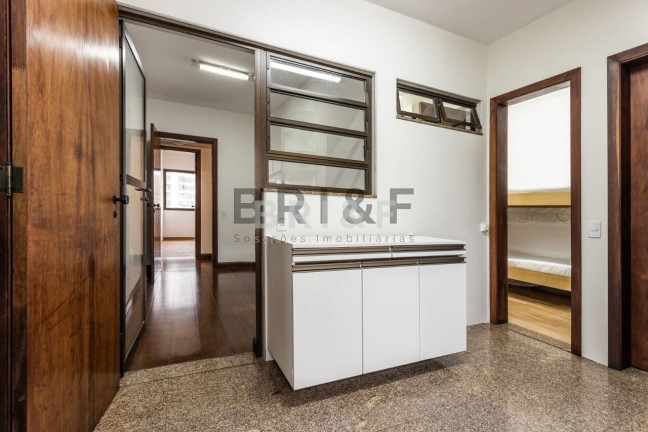 Imagem Apartamento com 4 Quartos à Venda, 260 m² em Campo Belo - São Paulo Imagem Apartamento com 4 Quartos à Venda, 260 m² em Campo Belo - São Paulo