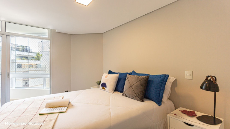 Imagem Apartamento com 1 Quarto à Venda, 34 m² em São Paulo Imagem Apartamento com 1 Quarto à Venda, 34 m² em São Paulo