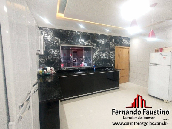 Imagem Casa com 3 Quartos à Venda, 1.042 m² em Residencial Jardim Canedo Ii - Senador Canedo Imagem Casa com 3 Quartos à Venda, 1.042 m² em Residencial Jardim Canedo Ii - Senador Canedo