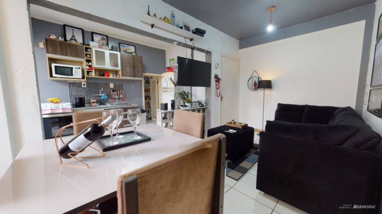 Imagem Imóvel com 2 Quartos à Venda, 75 m² em Nonoai - Porto Alegre Imagem Imóvel com 2 Quartos à Venda, 75 m² em Nonoai - Porto Alegre