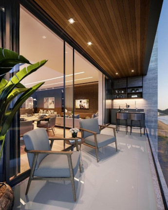 Imagem Apartamento com 4 Quartos à Venda, 226 m² em Praia Brava - Itajaí
