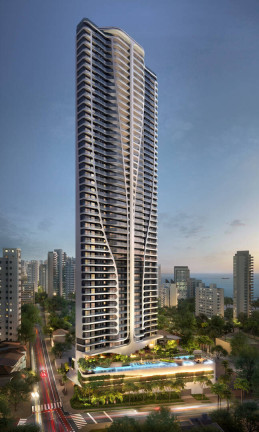 Imagem Apartamento com 4 Quartos à Venda, 256 m² em Meireles - Fortaleza Imagem Apartamento com 4 Quartos à Venda, 256 m² em Meireles - Fortaleza