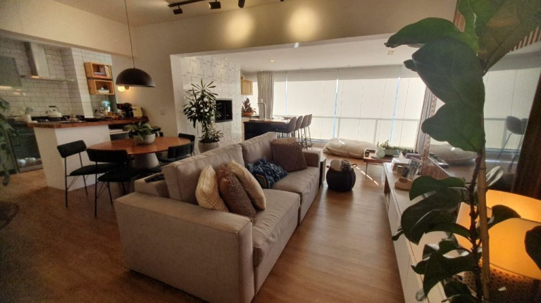 Imagem Apartamento com 3 Quartos à Venda, 121 m² em Pinheiros - São Paulo Imagem Apartamento com 3 Quartos à Venda, 121 m² em Pinheiros - São Paulo