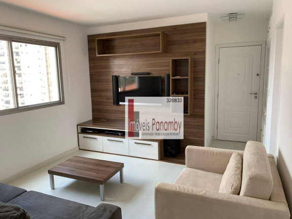 Imagem Apartamento com 2 Quartos à Venda, 51 m² em Vila Mariana - São Paulo Imagem Apartamento com 2 Quartos à Venda, 51 m² em Vila Mariana - São Paulo