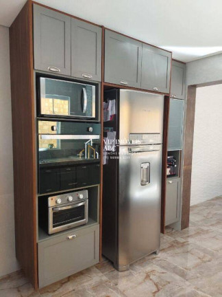 Imagem Sobrado com 3 Quartos à Venda, 221 m² em Jardim Vila Rica - Santo André