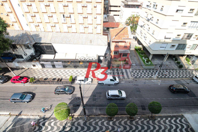 Imagem Apartamento com 3 Quartos à Venda, 133 m² em Gonzaga - Santos Imagem Apartamento com 3 Quartos à Venda, 133 m² em Gonzaga - Santos