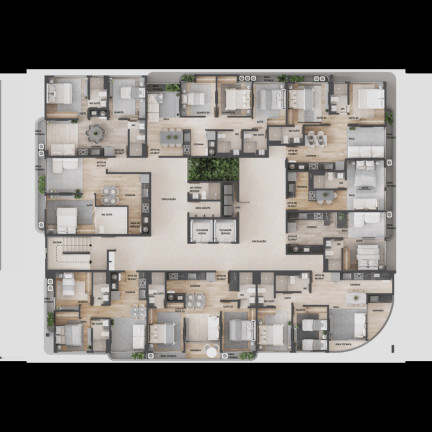 Imagem Apartamento com 1 Quarto à Venda, 47 m² em Cabo Branco - João Pessoa Imagem Apartamento com 1 Quarto à Venda, 47 m² em Cabo Branco - João Pessoa