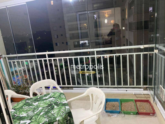 Imagem Apartamento com 2 Quartos à Venda, 60 m² em Jardim São Caetano - São Caetano Do Sul Imagem Apartamento com 2 Quartos à Venda, 60 m² em Jardim São Caetano - São Caetano Do Sul