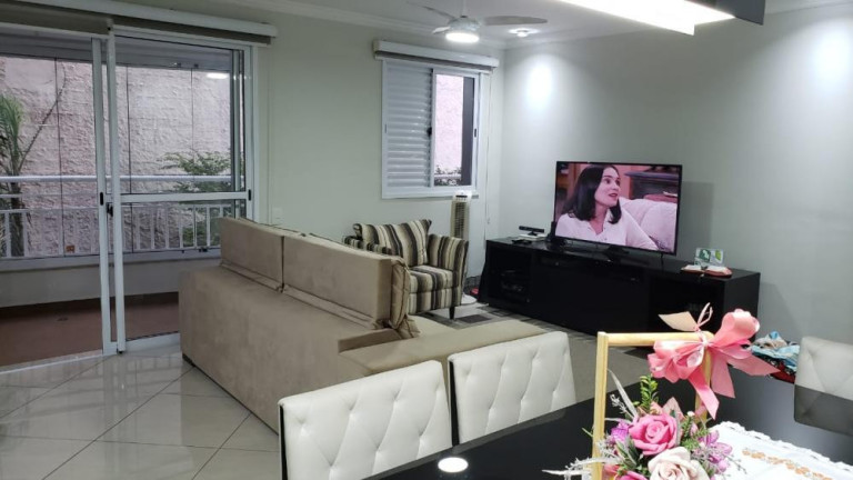 Imagem Apartamento com 3 Quartos à Venda, 112 m² em Mooca - São Paulo
