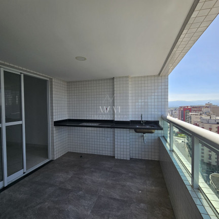 Imagem Apartamento com 3 Quartos à Venda, 140 m² em Guilhermina - Praia Grande Imagem Apartamento com 3 Quartos à Venda, 140 m² em Guilhermina - Praia Grande
