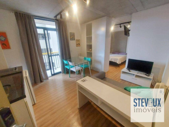 Imagem Apartamento com 1 Quarto à Venda, 32 m² em Alto Da Boa Vista - São Paulo
