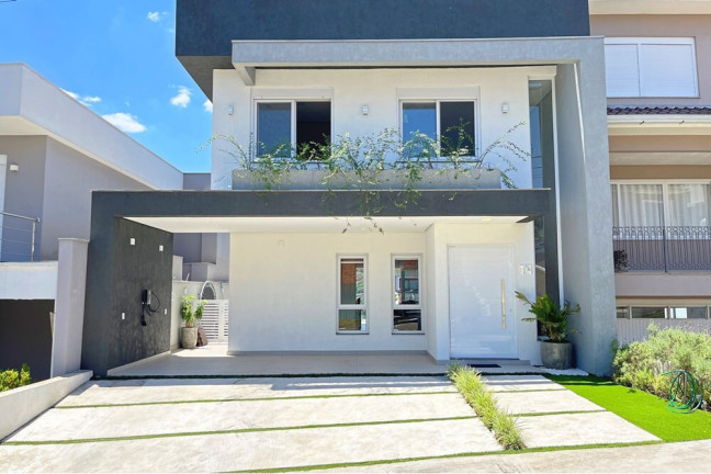 Imagem Casa de Condomínio com 3 Quartos à Venda, 194 m² Imagem Casa de Condomínio com 3 Quartos à Venda, 194 m²