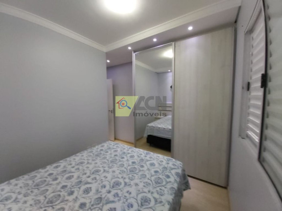 Imagem Apartamento com 2 Quartos à Venda, 60 m² em Parque Fazendinha - Campinas