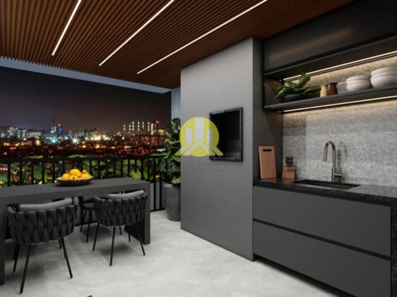 Imagem Cobertura com 4 Quartos à Venda, 185 m² em água Verde - Curitiba Imagem Cobertura com 4 Quartos à Venda, 185 m² em água Verde - Curitiba