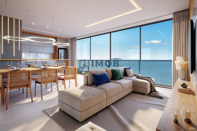 Imagem Apartamento com 2 Quartos à Venda, 101 m² em Armação - Penha