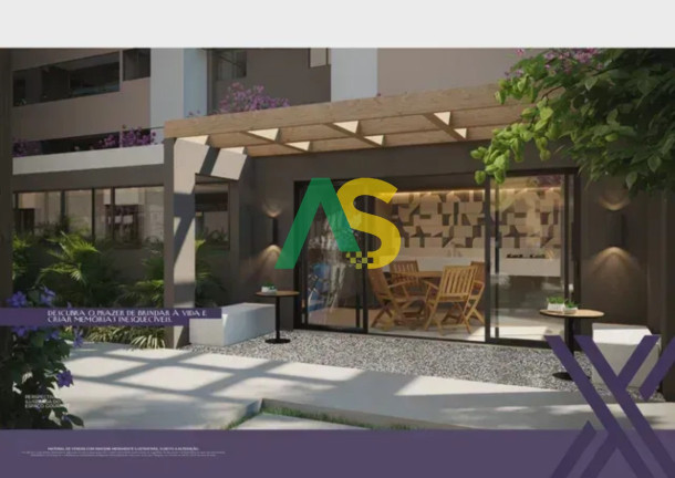 Imagem Imóvel com 2 Quartos à Venda, 46 m² em Barro - Recife