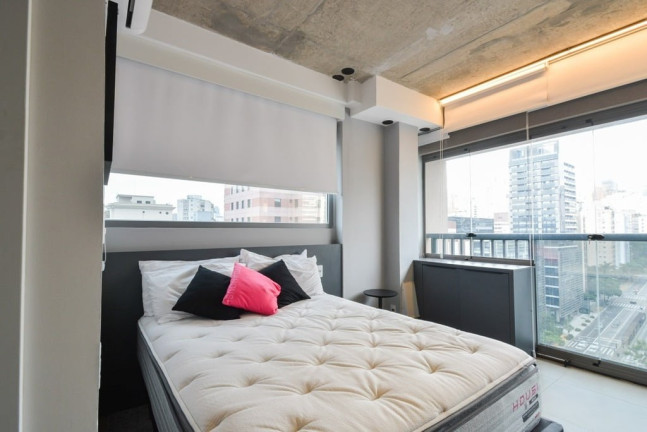 Imagem Imóvel com 1 Quarto à Venda, 21 m² em Jardim Paulista - São Paulo Imagem Imóvel com 1 Quarto à Venda, 21 m² em Jardim Paulista - São Paulo