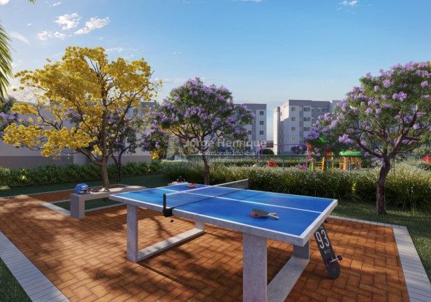 Imagem Apartamento com 2 Quartos à Venda, 52 m² em Guaratiba - Rio De Janeiro
