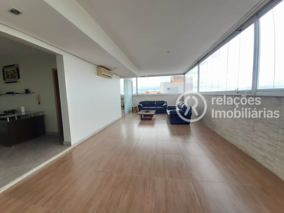 Imagem Cobertura com 5 Quartos para Alugar, 150 m² em Eldorado - Contagem