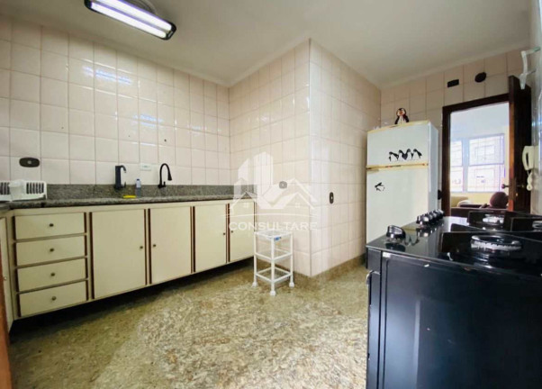 Imagem Apartamento com 2 Quartos para Alugar, 110 m² em José Menino - Santos Imagem Apartamento com 2 Quartos para Alugar, 110 m² em José Menino - Santos