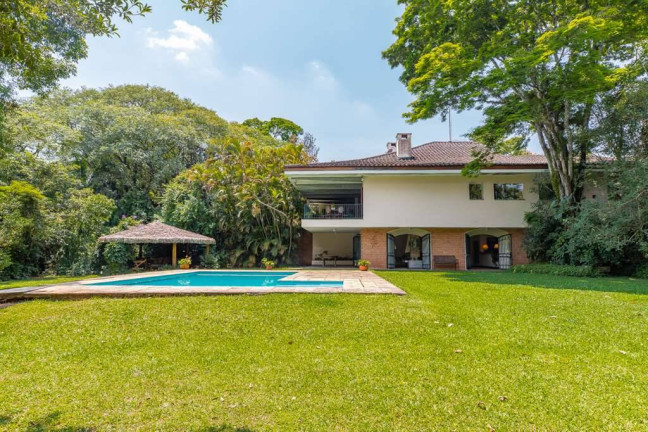 Imagem Casa de Condomínio com 6 Quartos à Venda, 721 m² em Parque Silvino Pereira - Cotia
