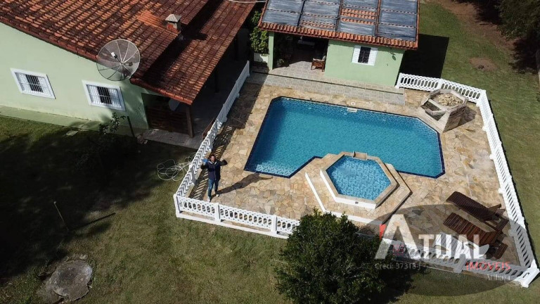 Imagem Chácara com 4 Quartos à Venda, 252 m² em Terra Preta - Mairiporã