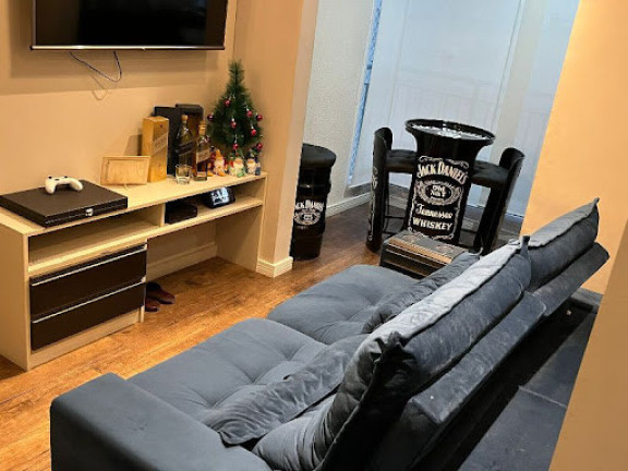 Imagem Imóvel com 2 Quartos à Venda, 50 m² em Vila Mazzei - São Paulo
