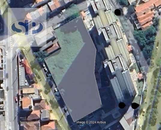 Imagem Terreno para Alugar, 3.380 m² em Vila Helena - Santo André Imagem Terreno para Alugar, 3.380 m² em Vila Helena - Santo André