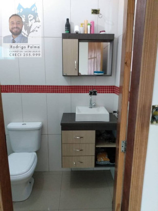 Imagem Sobrado com 3 Quartos à Venda, 160 m² em Jardim São José Leste - São José Dos Campos Imagem Sobrado com 3 Quartos à Venda, 160 m² em Jardim São José Leste - São José Dos Campos