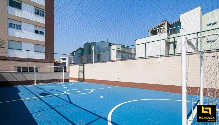 Imagem Apartamento com 3 Quartos à Venda, 74 m² em Campestre - Santo André