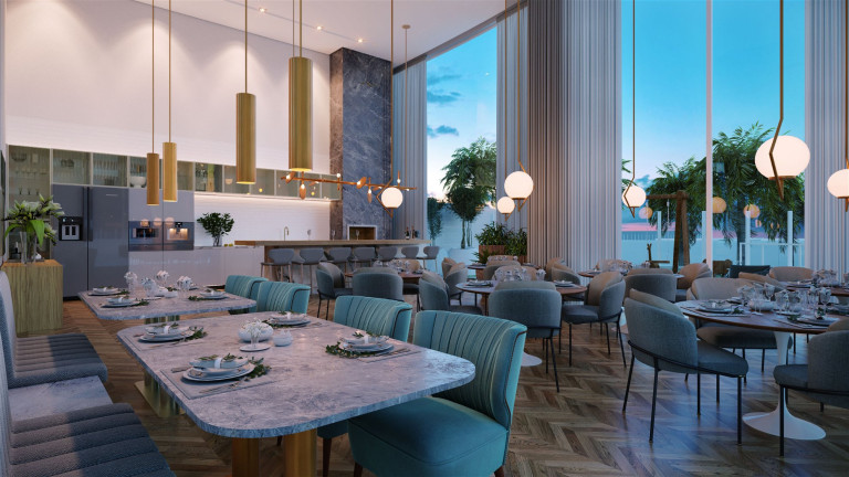 Imagem Apartamento com 4 Quartos à Venda, 180 m² em Praia Brava - Itajaí Imagem Apartamento com 4 Quartos à Venda, 180 m² em Praia Brava - Itajaí