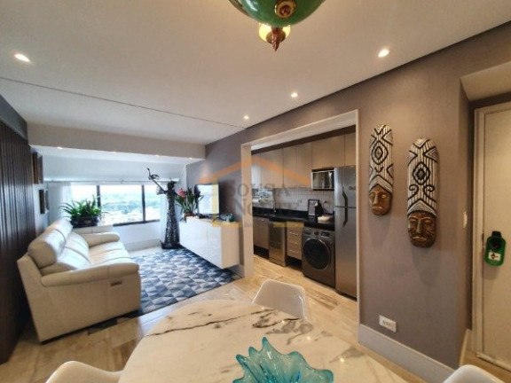 Apartamento com 1 Quarto à Venda, 55 m² em Santana - São Paulo