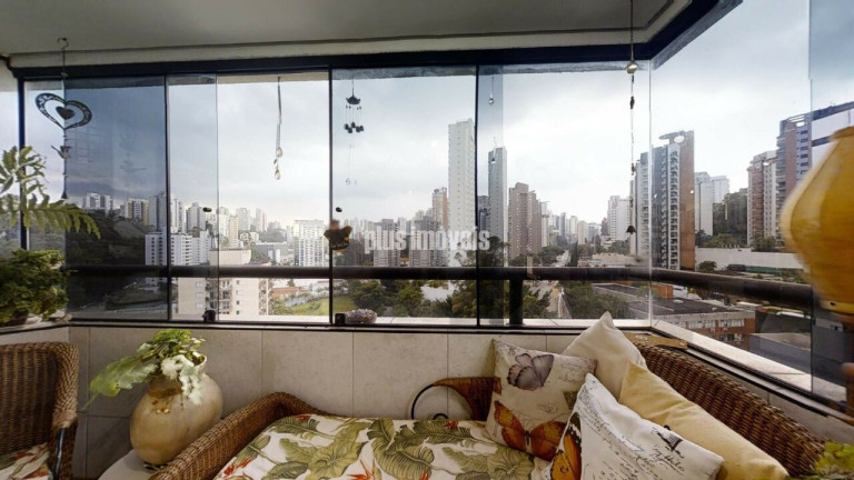 Imagem Apartamento com 3 Quartos à Venda, 129 m² em Panamby - São Paulo Imagem Apartamento com 3 Quartos à Venda, 129 m² em Panamby - São Paulo
